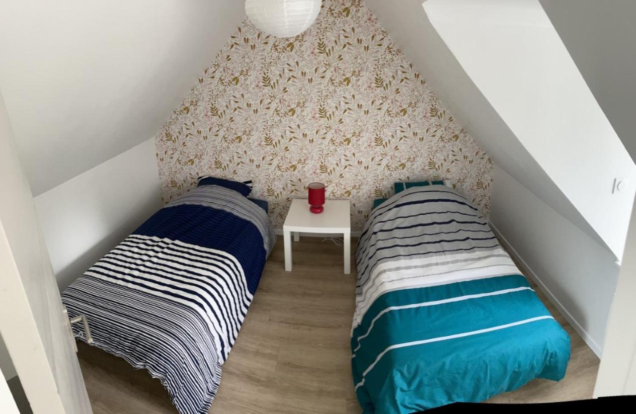 Maison Totalement Renovee 3 Chambres Au Coeur Du Village Lezardrieux Bagian luar foto