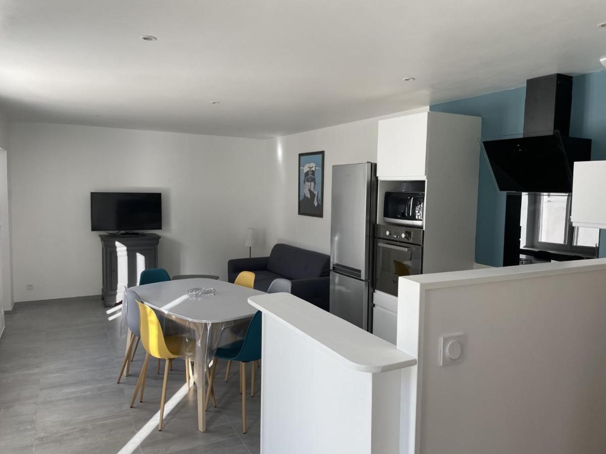 Maison Totalement Renovee 3 Chambres Au Coeur Du Village Lezardrieux Bagian luar foto