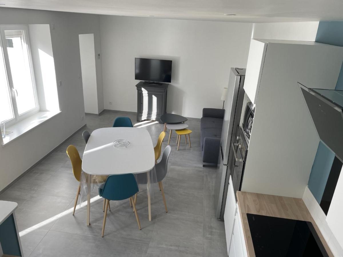 Maison Totalement Renovee 3 Chambres Au Coeur Du Village Lezardrieux Bagian luar foto