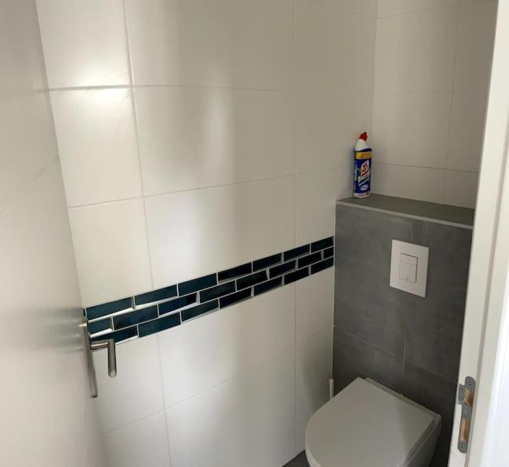 Maison Totalement Renovee 3 Chambres Au Coeur Du Village Lezardrieux Bagian luar foto