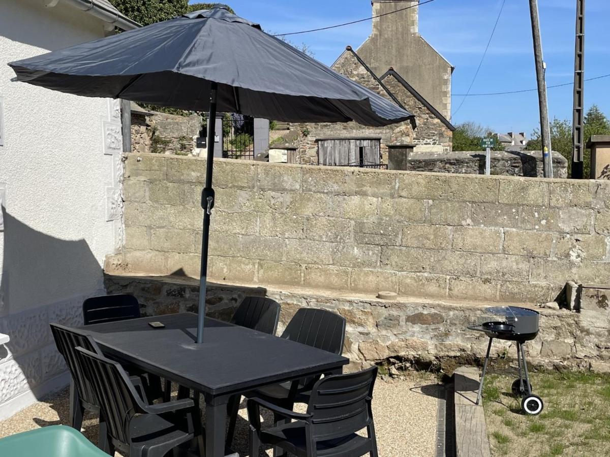 Maison Totalement Renovee 3 Chambres Au Coeur Du Village Lezardrieux Bagian luar foto